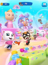 Talking Tom Blast Park