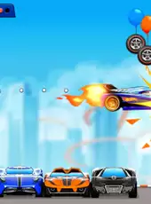 Angry Birds Hot Wheels Smashup