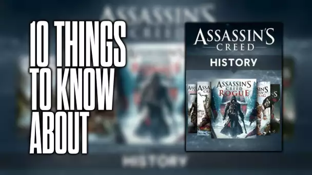 10 things to know about Assassin's Creed American History Pack!