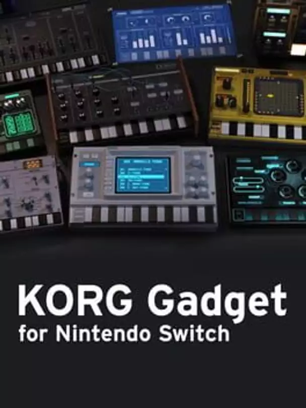 KORG Gadget