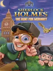Sherlock Holmes: The Hunt for Moriarty