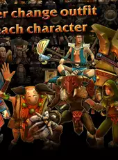 Bloodline Champions: Warchief Pack