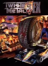Twisted Metal 2