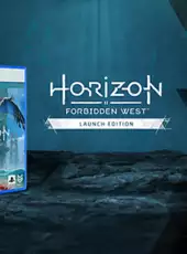 Horizon Forbidden West: Launch Edition