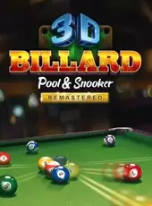 3D Billiards: Pool & Snooker Remastered
