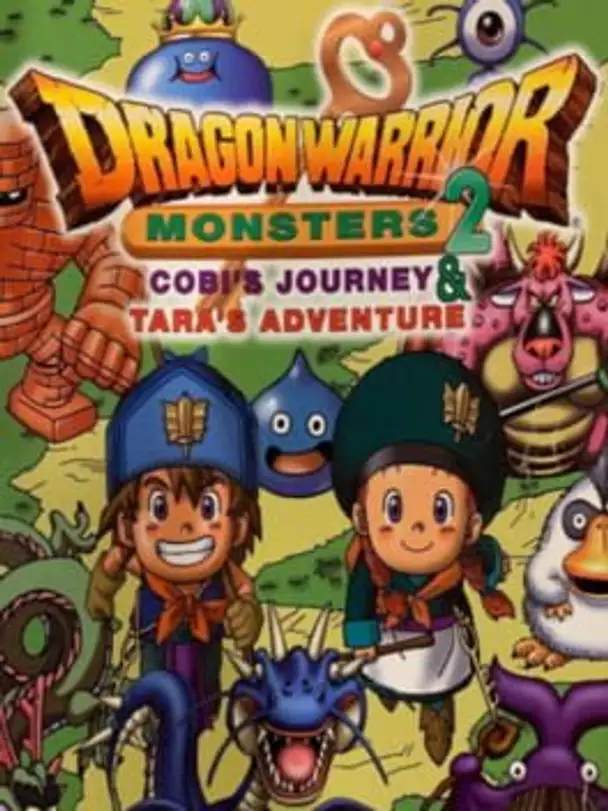 Dragon Warrior Monsters 2: Tara's Adventure & Cobi's Journey