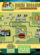 SpongeBob's Atlantis SquarePantis SquareOff