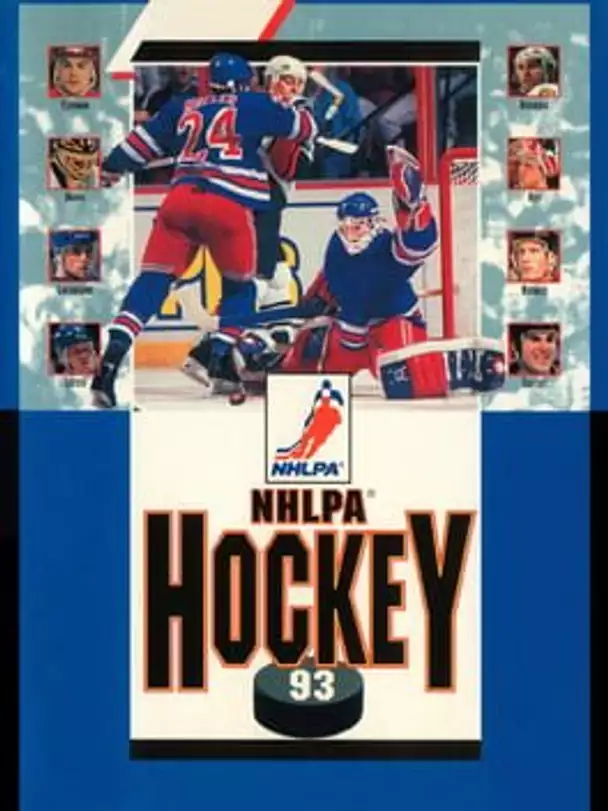 NHLPA Hockey 93