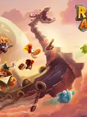 Rayman Adventures