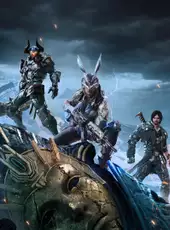 The First Descendant