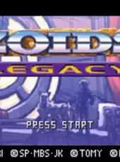 Zoids: Legacy