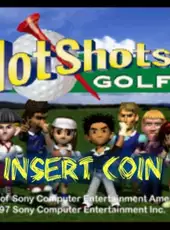 Hot Shots Golf