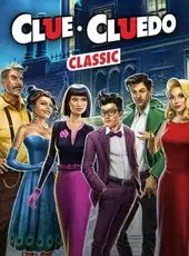Clue/Cluedo: Classic