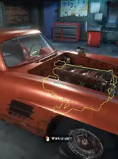 Car Mechanic Simulator 2018: Mercedes-Benz