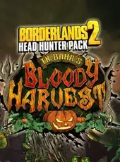 Borderlands 2: T.K. Baha's Bloody Harvest