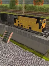 Trainz Railroad Simulator 2019: Mine & Field railway