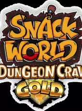 Snack World: The Dungeon Crawl - Gold