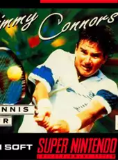 Jimmy Connors Pro Tennis Tour