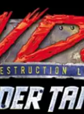 World Destruction League: Thunder Tanks