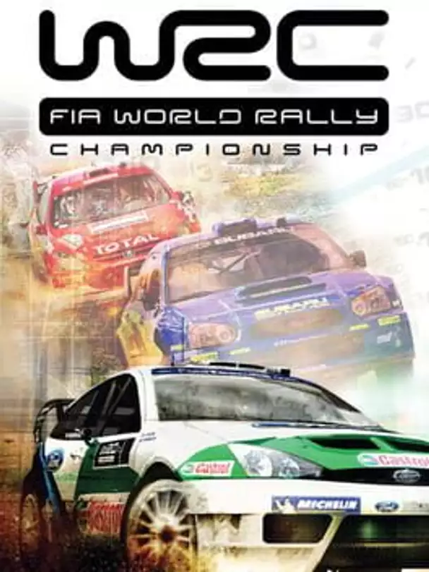 WRC: FIA World Rally Championship