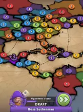Risk: Global Domination