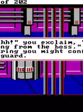 Space Quest: The Sarien Encounter