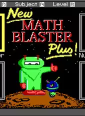 Math Blaster Plus!