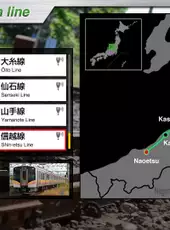 JR EAST Train Simulator: Shin-etsu Line (Naoetsu to Niigata) E129-0 series