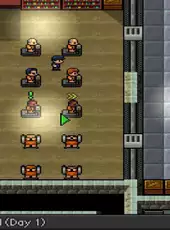 The Escapists: Alcatraz