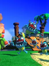 Yooka-Laylee