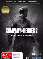 Company of Heroes 2: Platinum Edition