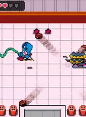 Pipistrello and the Cursed Yoyo