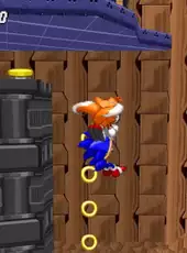 Sonic Robo Blast 2: Official Level Design Contest 2021- Round 2