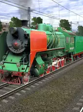 Trainz Railroad Simulator 2019: CO17-4173 Russian Loco and Tender