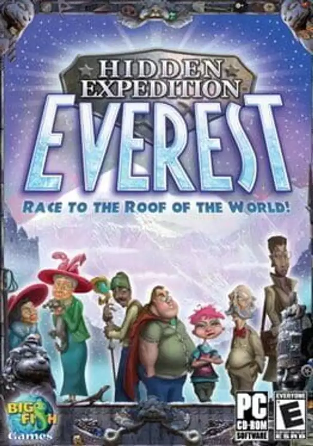 Hidden Expedition: Everest