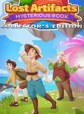 Lost Artifacts: Mysterious Book - Collector's Edition