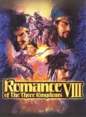 Romance of the Three Kingdoms VIII