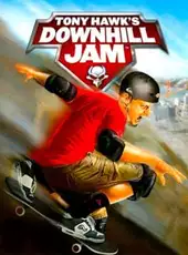 Tony Hawk's Downhill Jam