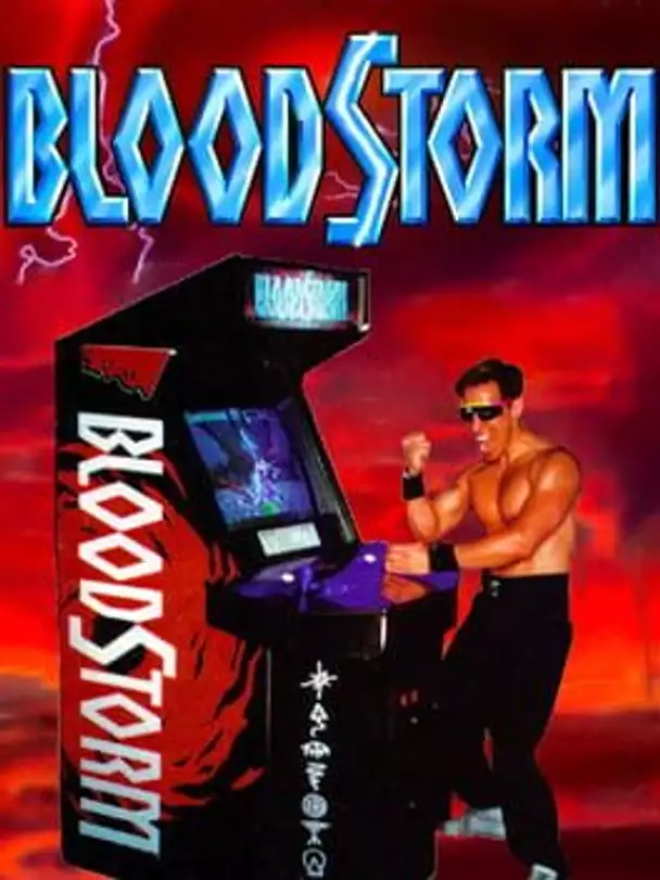 BloodStorm