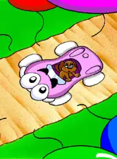 Putt-Putt and Pep's Balloon-O-Rama