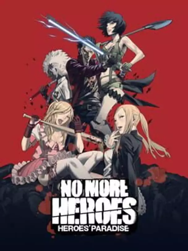 No More Heroes: Heroes' Paradise