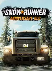 SnowRunner: Anniversary DLC