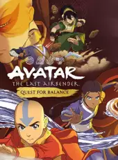 Avatar: The Last Airbender - Quest for Balance
