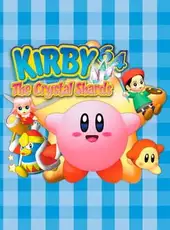 Kirby 64: The Crystal Shards