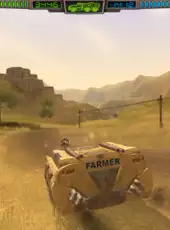 Hard Truck Apocalypse / Ex Machina