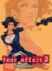 Fear Effect 2: Retro Helix