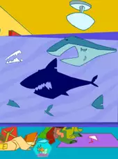 Stanley: Wild for Sharks!