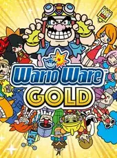 WarioWare Gold