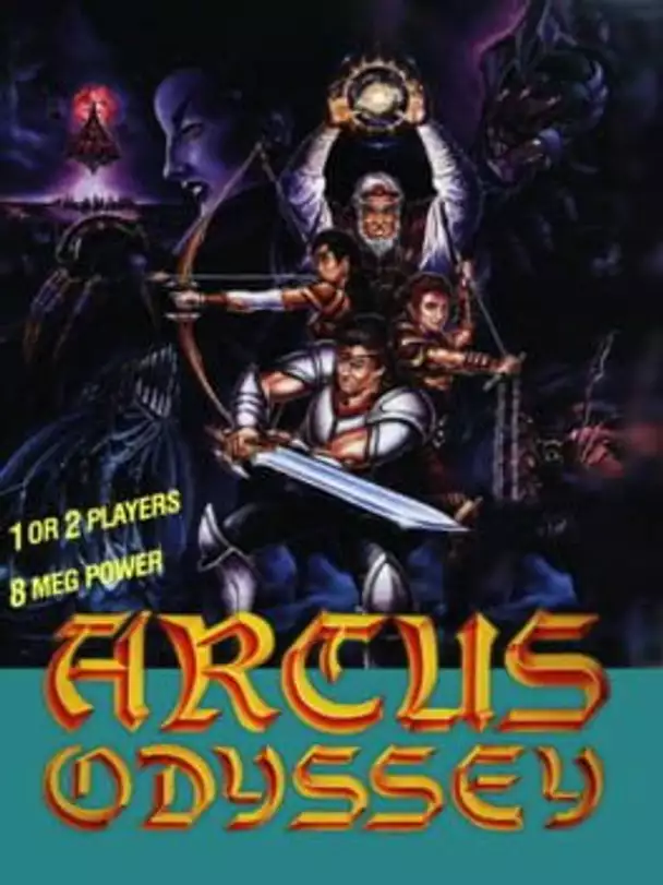 Arcus Odyssey