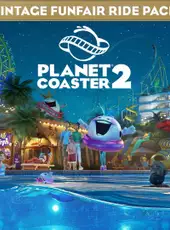 Planet Coaster 2: Vintage Funfair Ride Pack